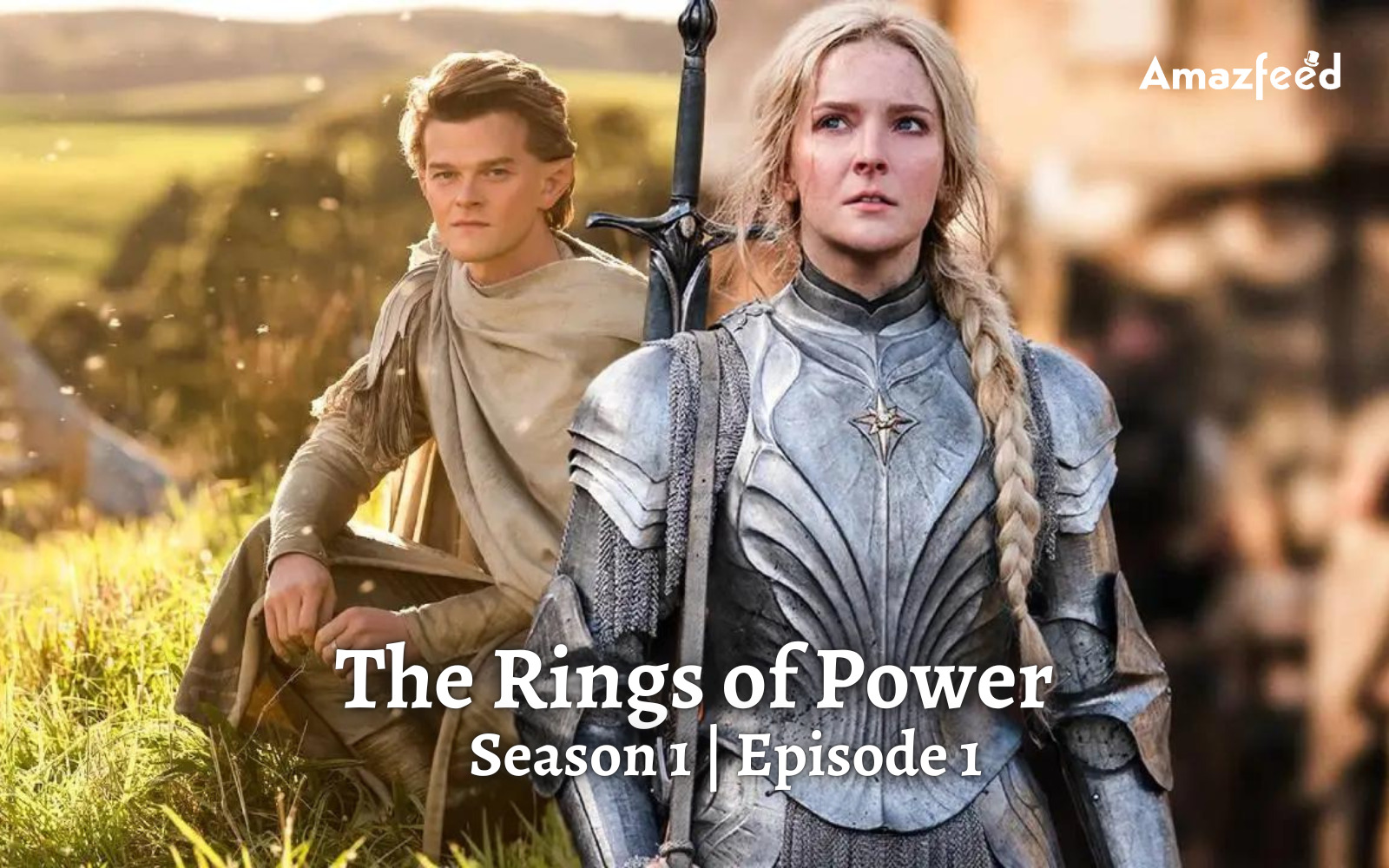 The Rings of Power Episode 1 Release Date