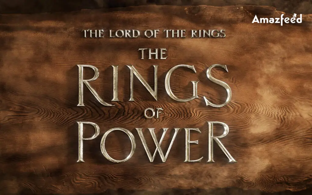 The Rings of Power Episode 1.1