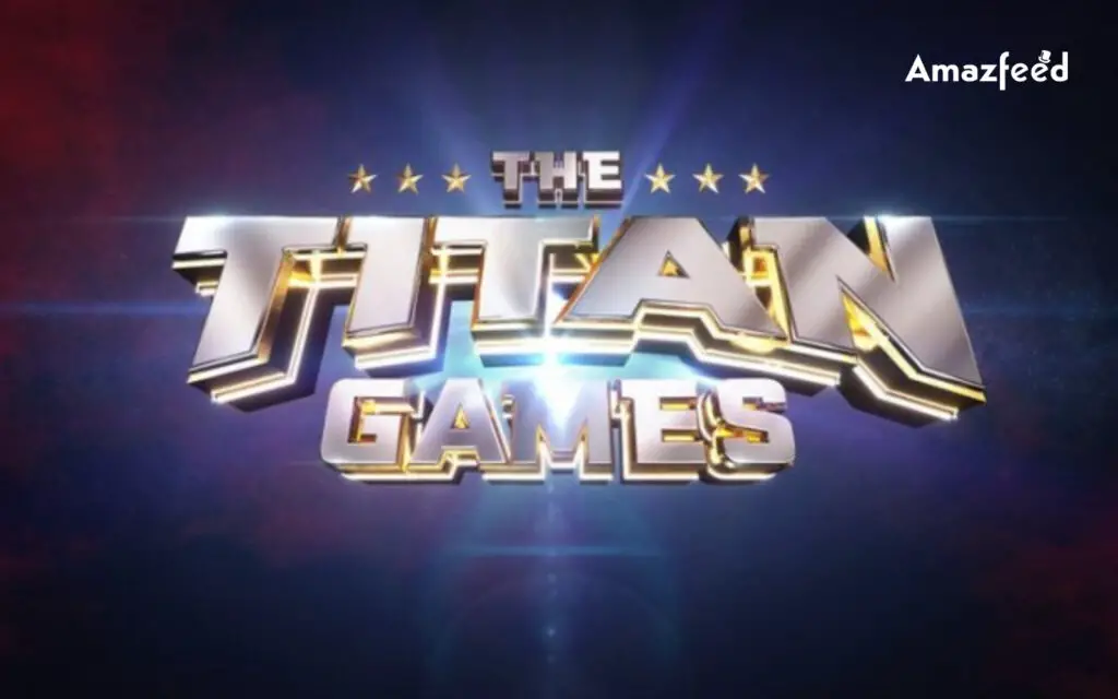 The Titan Games Season 3.1