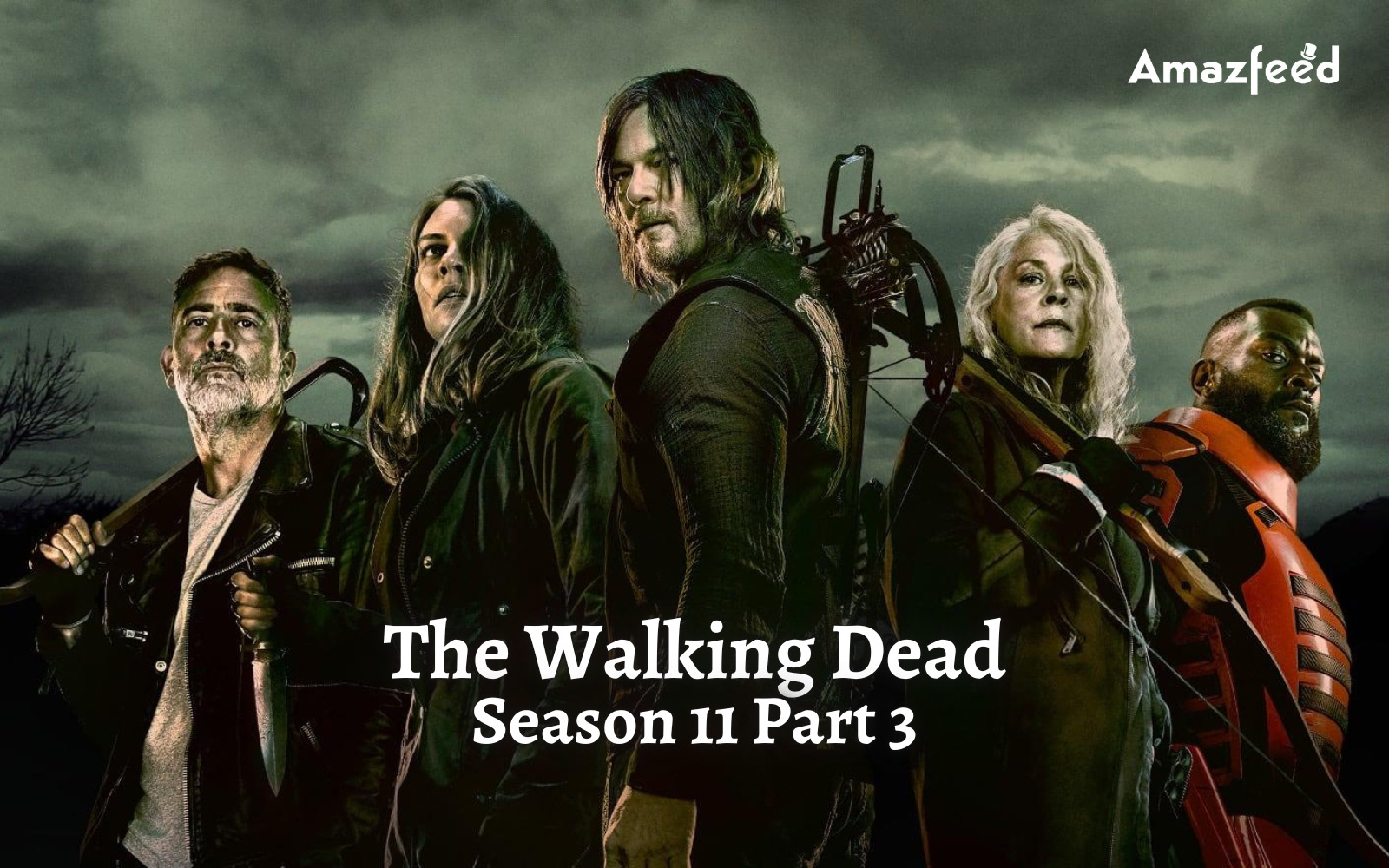 The Walking Dead Season 11 Part 3.3