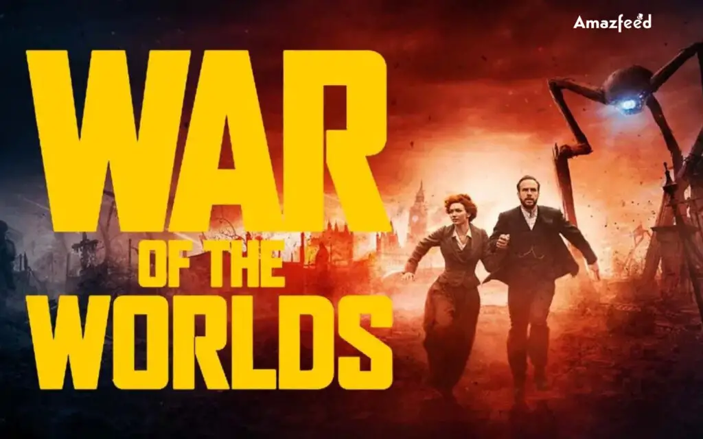 War Of The Worlds Season 3.1