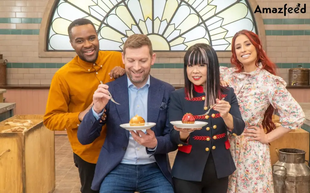 What Is the Rating of the The Great British Bake Off 2022 Series