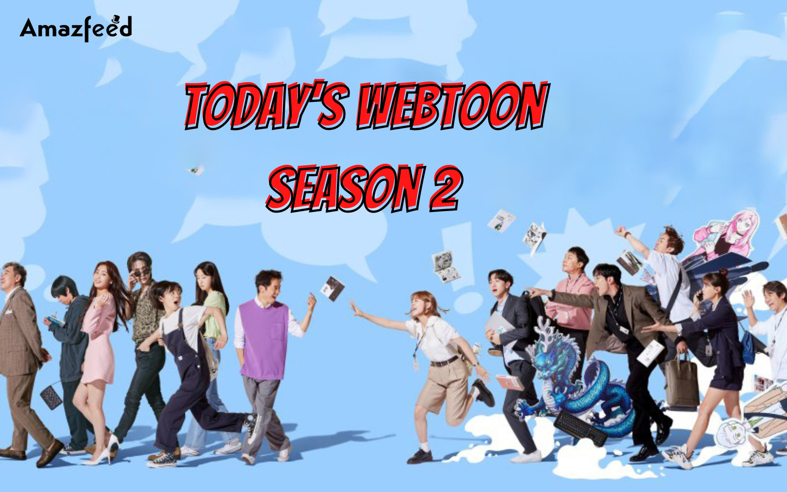 What We Can Expect From Today’s webtoon Season 2