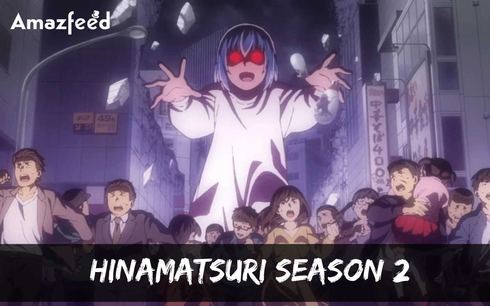 Is Hinamatsuri Season 2 Renewed Or Canceled? Hinamatsuri Season 2 Release  Date, plot, Trailer & Everything you Need to know » Amazfeed