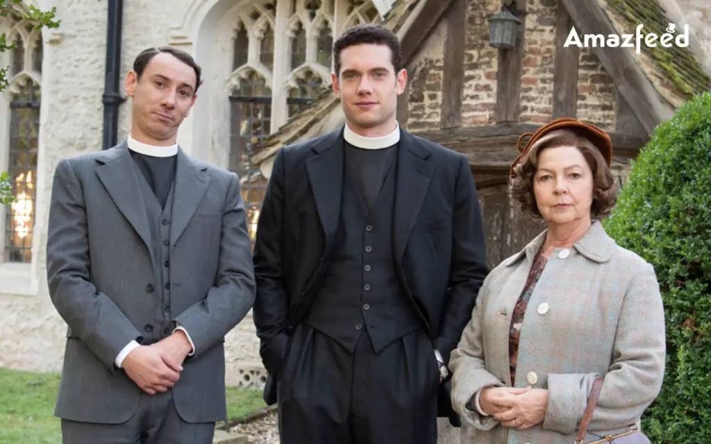 What happened at the end of Grantchester season 7