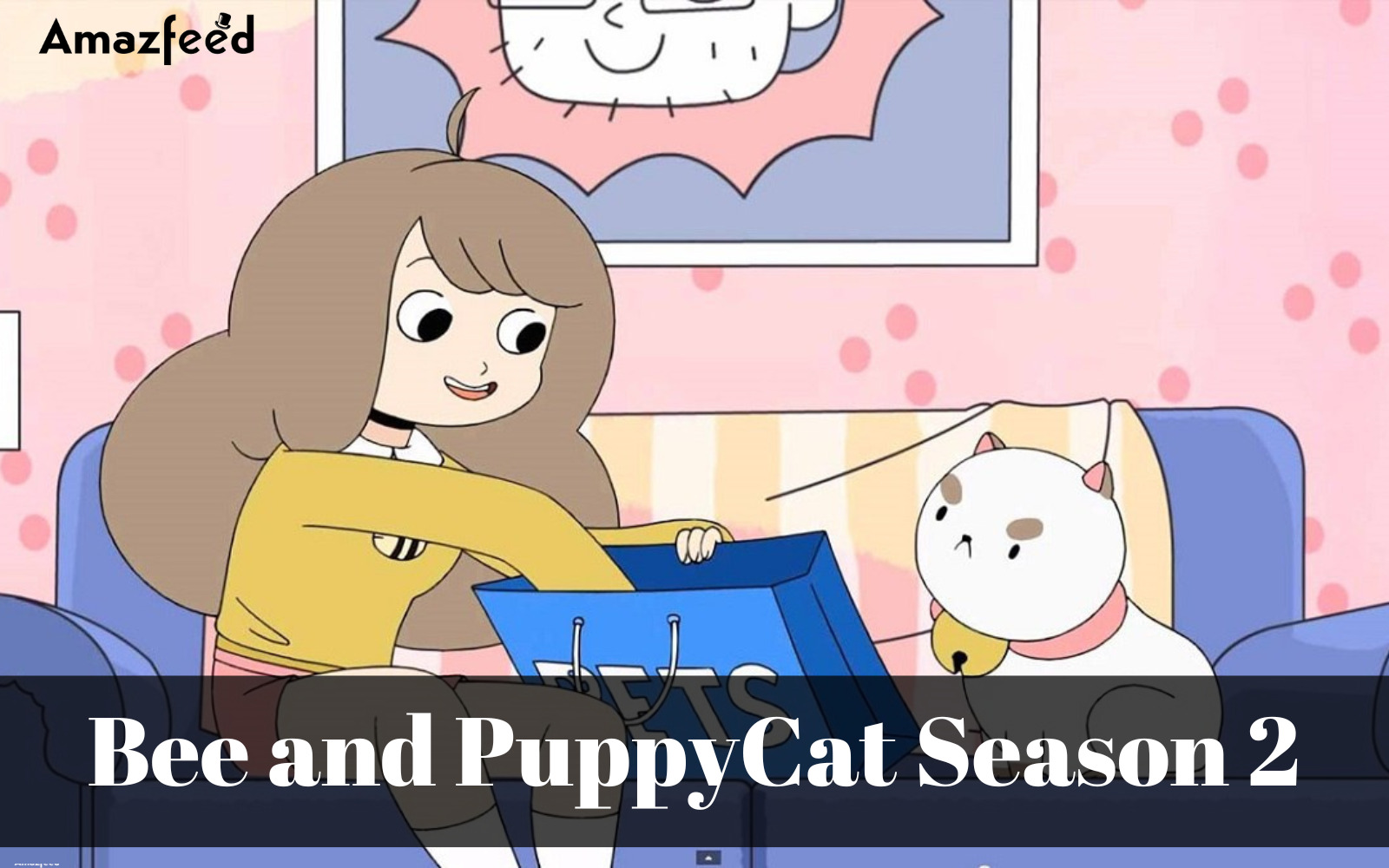 When Is Bee and PuppyCat Season 2 Coming Out (Release Date)