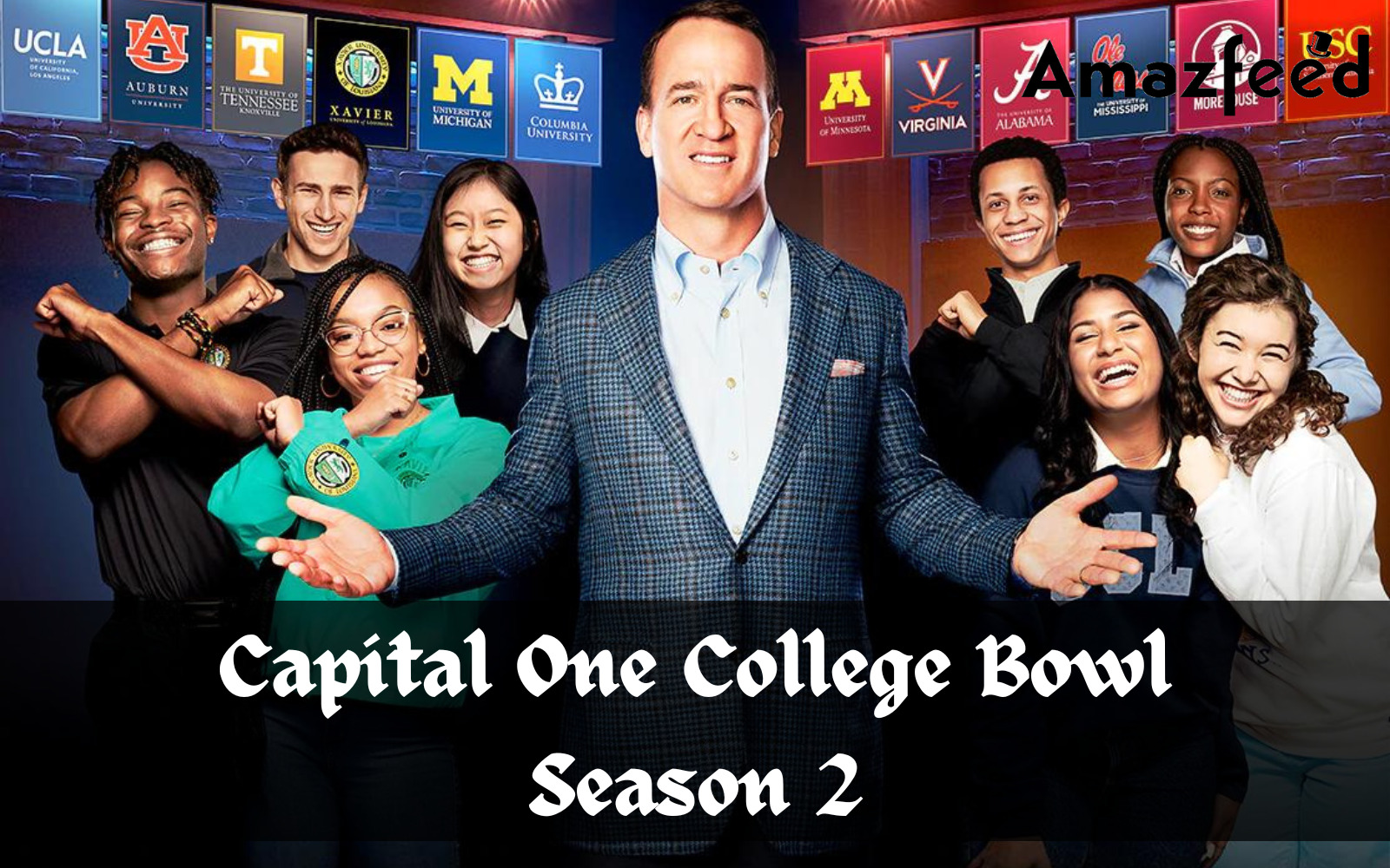 When Is Capital One College Bowl Season 2 Coming Out (Release Date)