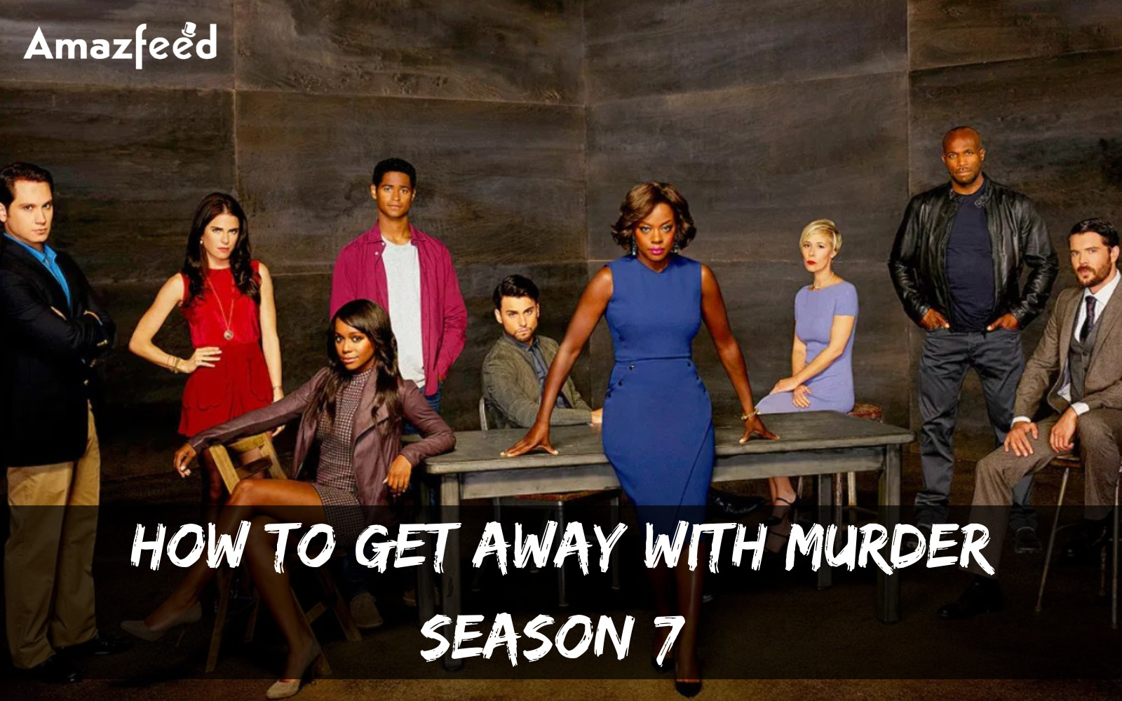 When Is How to Get Away with Murder Season 7 Coming Out (Release Date)