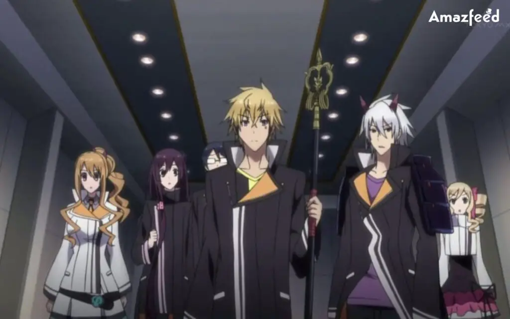 Where can you watch Tokyo Ravens online