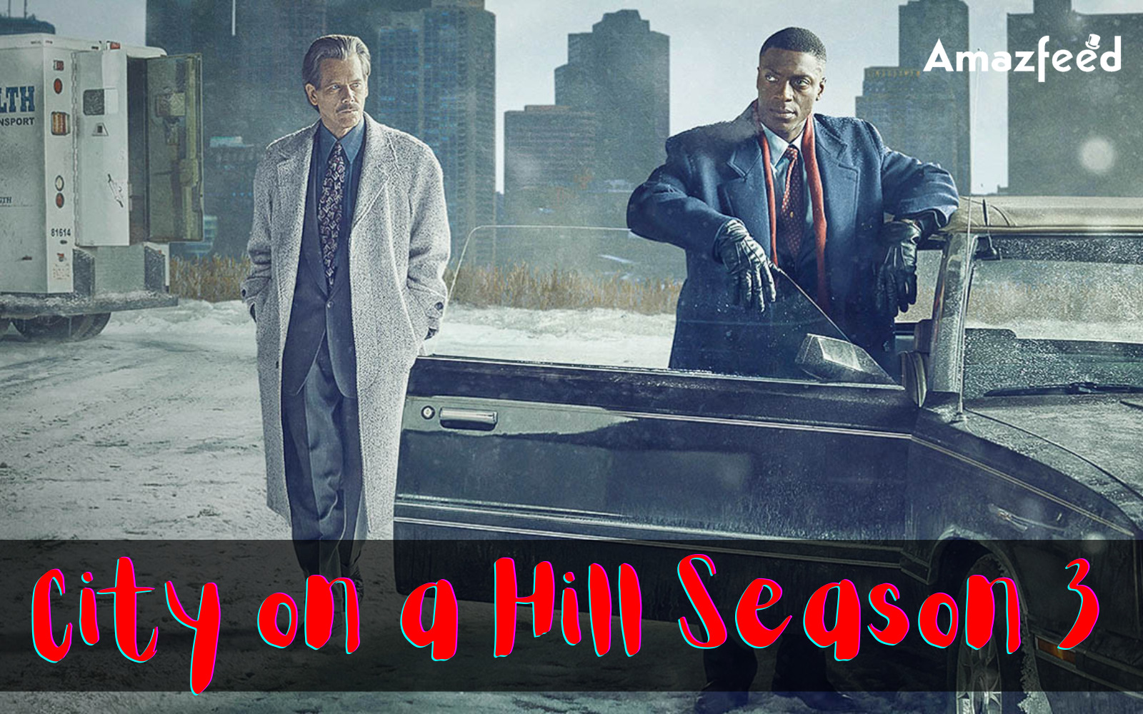 Who Will Be Part Of City on a Hill Season 3 (Cast and Character)