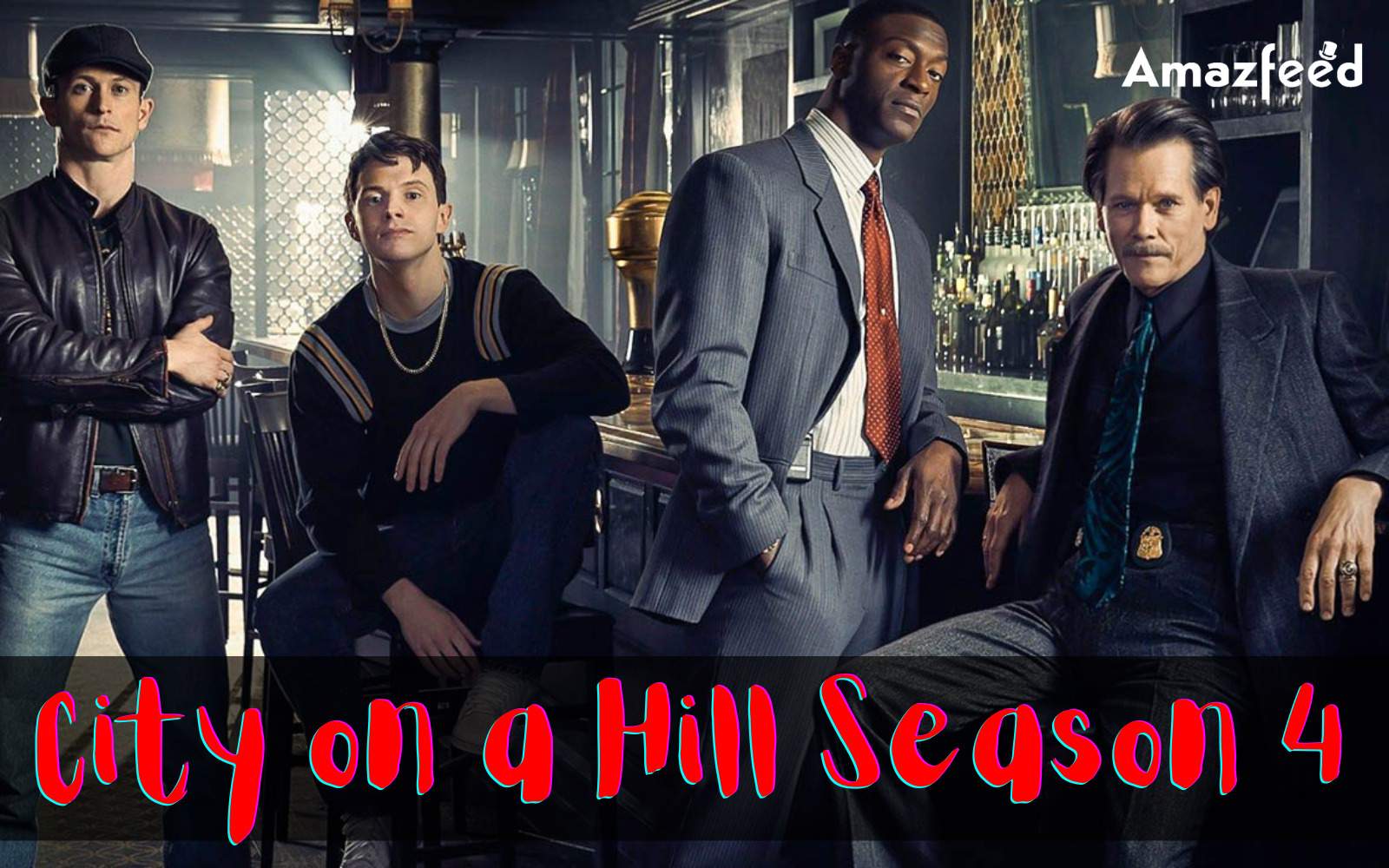 Who Will Be Part Of City on a Hill Season 4 (Cast and Character)