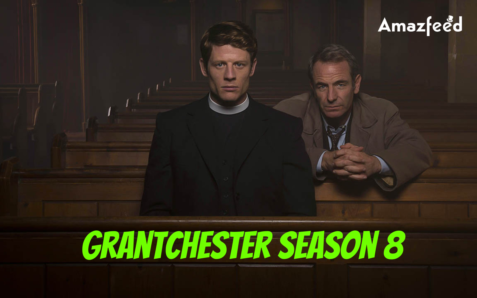Who Will Be Part Of Grantchester Season 8 (Cast and Character)