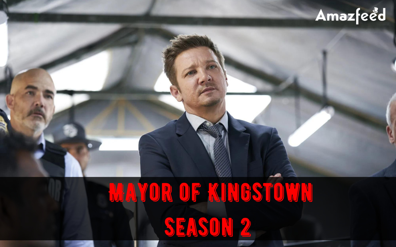 Who Will Be Part Of Mayor of Kingstown Season 2 (Cast and Character)