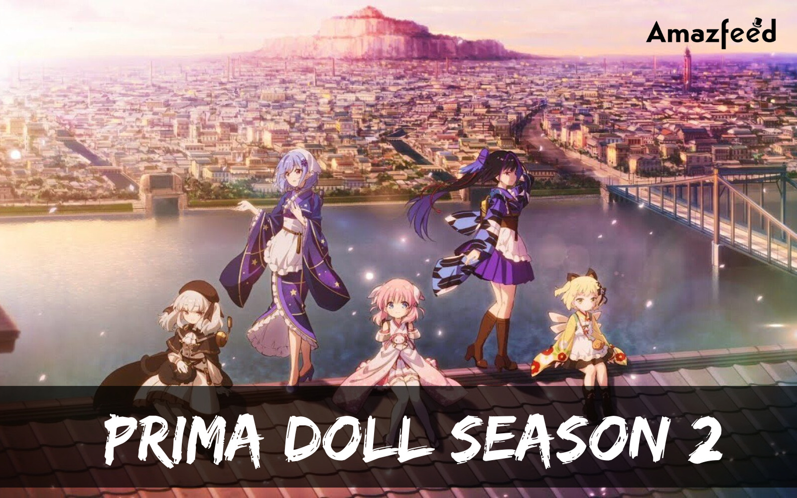 Who Will Be Part Of Prima Doll Season 2 (Cast and Character)