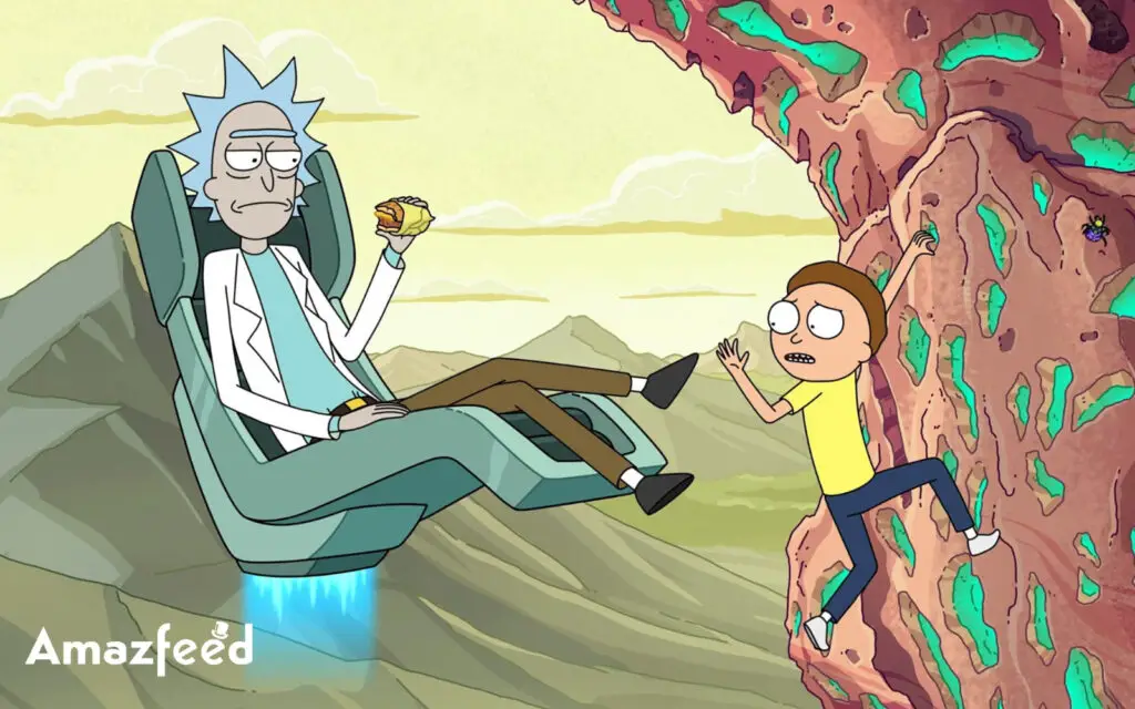 Who Will Be Part Of Rick and Morty Season 6 (voice cast)