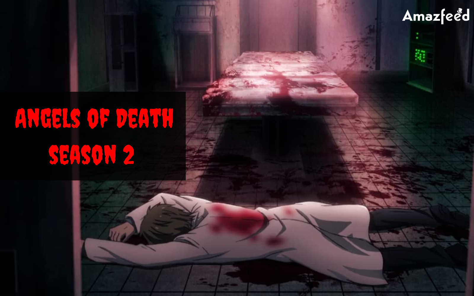 Will there be a Angels of Death season 2