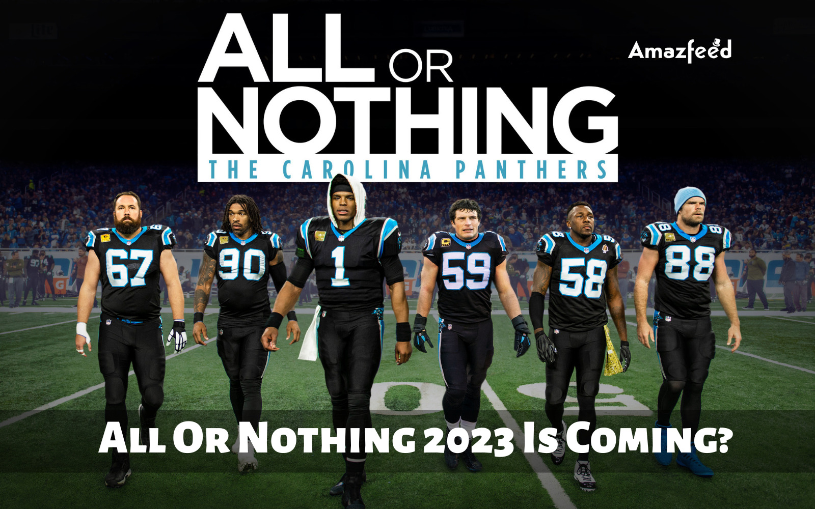 All Or Nothing 2023 Release Date