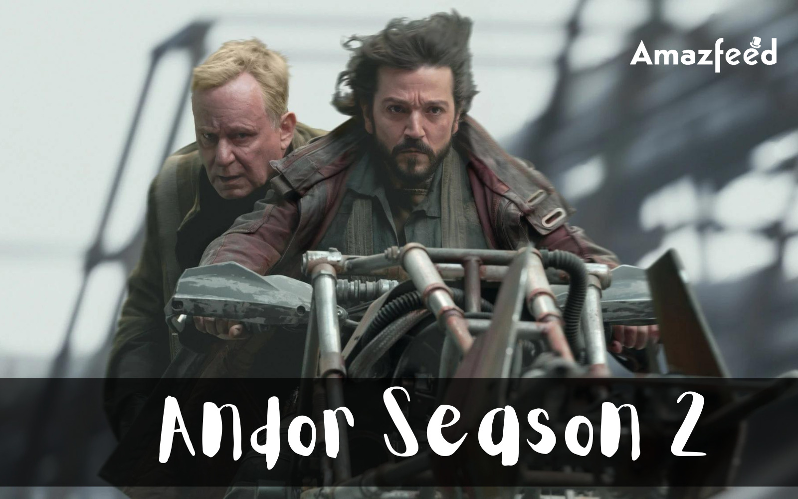Andor Season 2 Release date & time