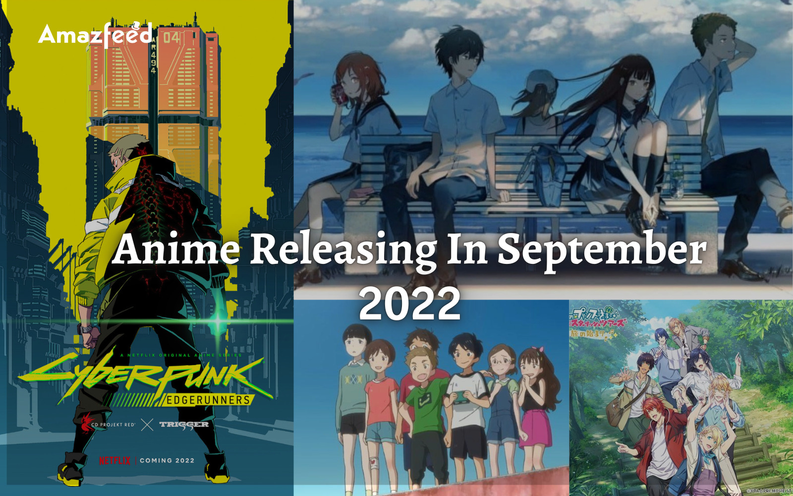 Top Upcoming Hyped Anime Confirmed Releasing In September 2022 » Amazfeed