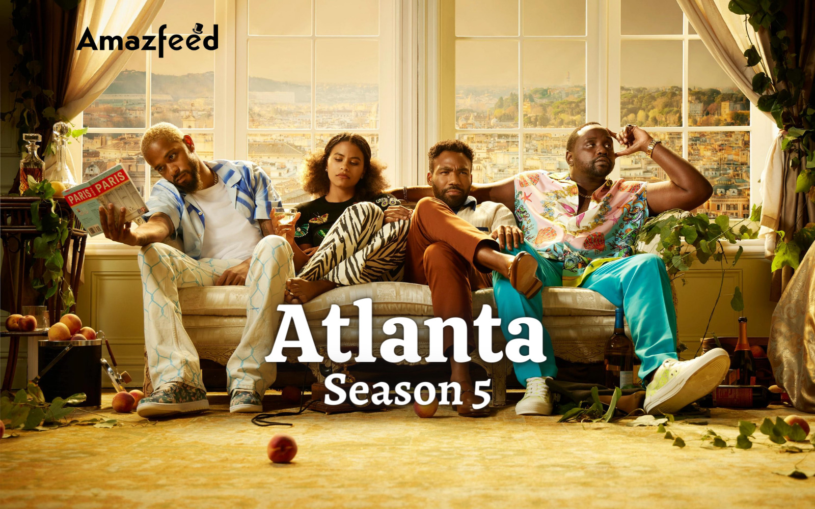 Atlanta Season 5