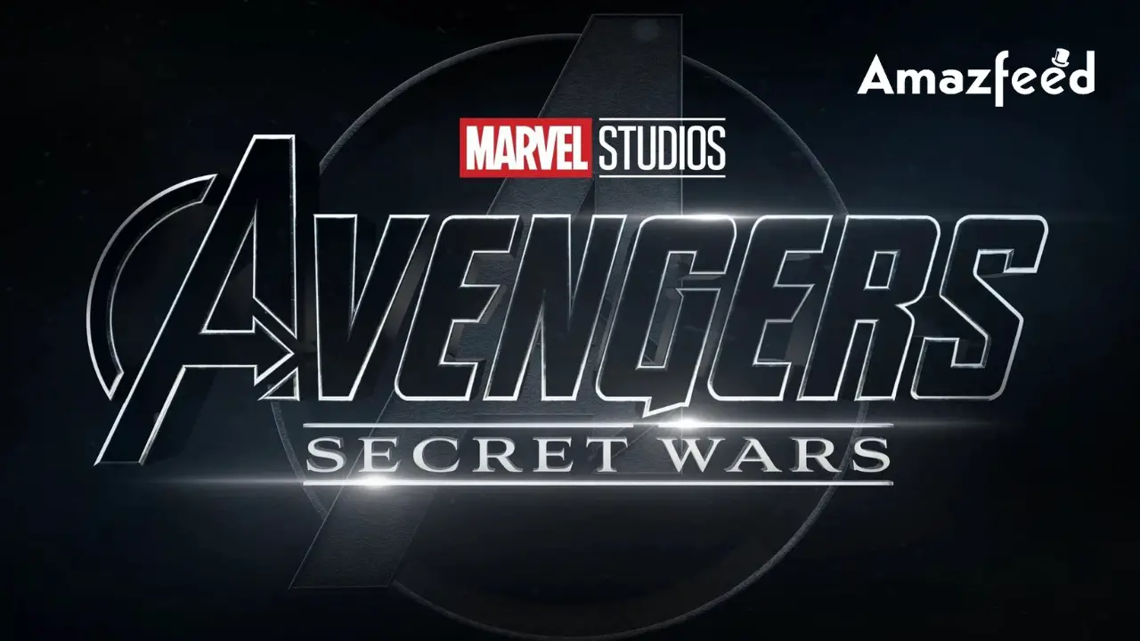 Avengers Secret Wars (November 7, 2025)