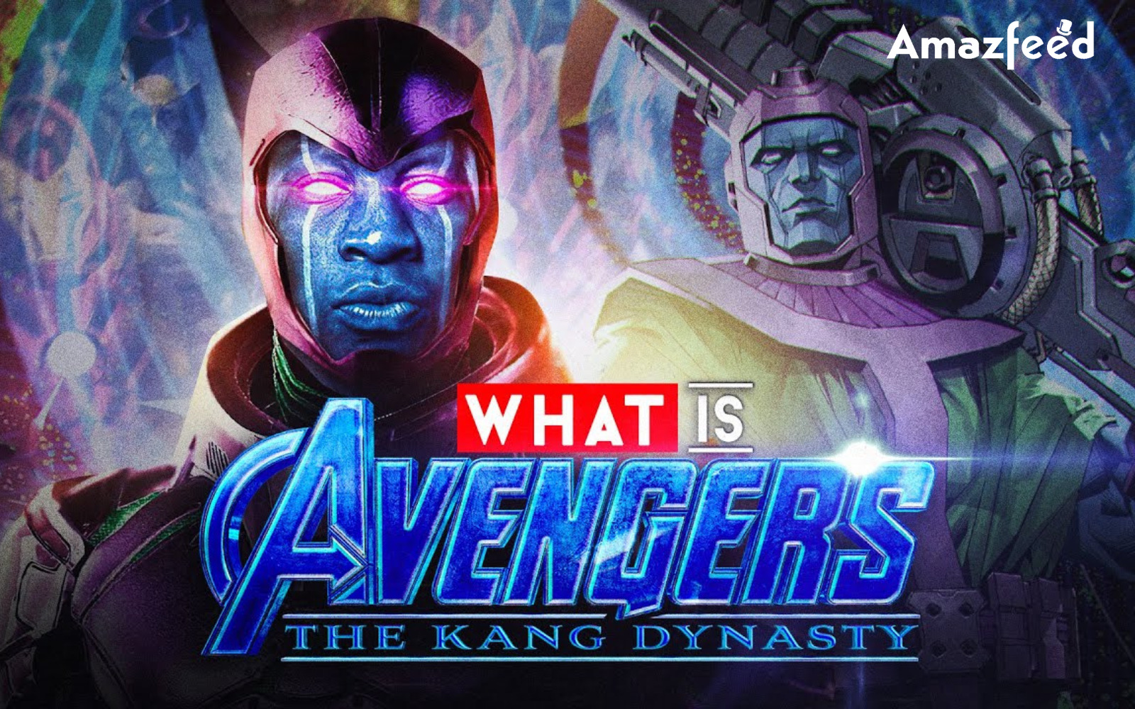 Avengers The Kang Dynasty (May 2, 2025)