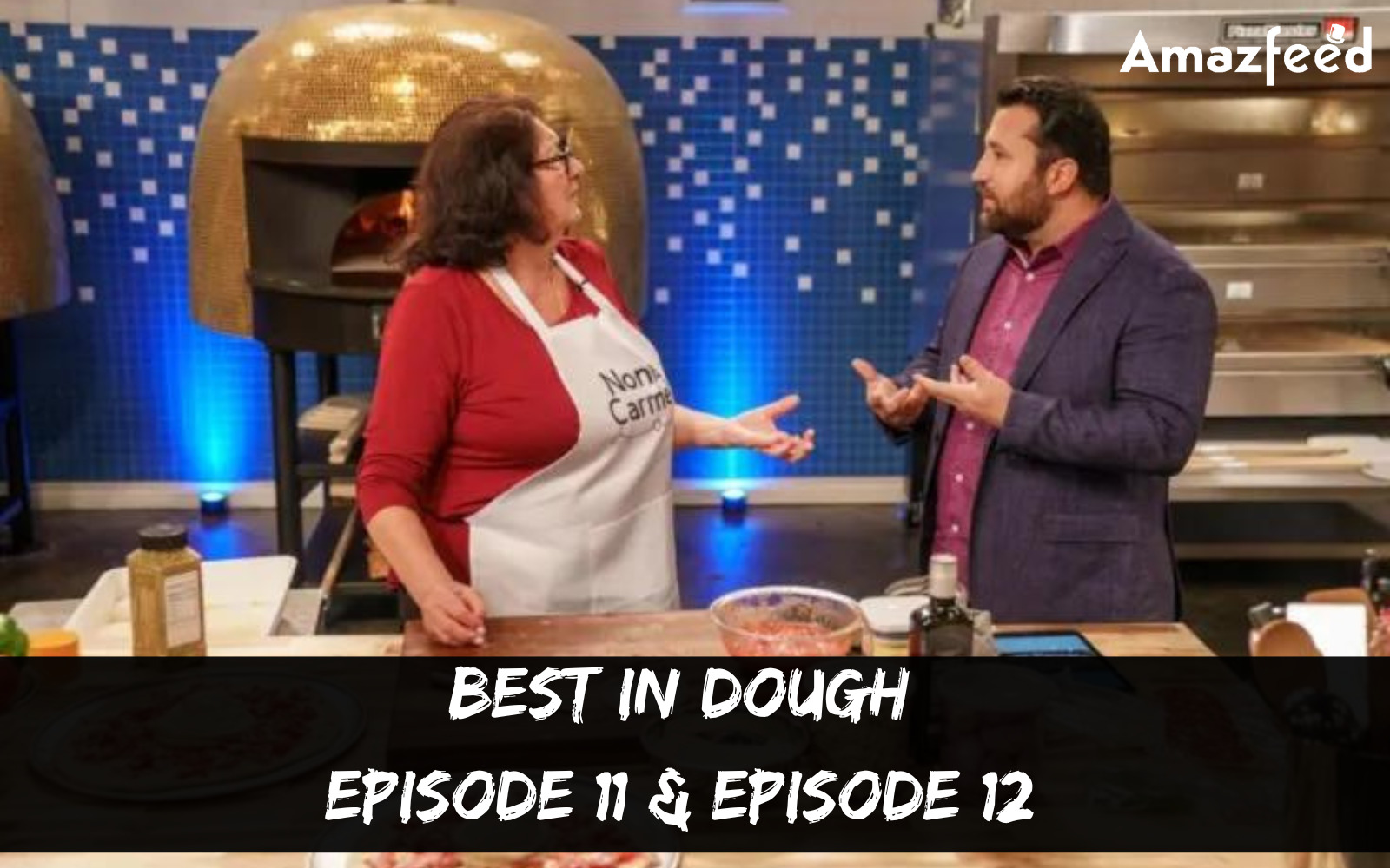 Best In Dough Episode 12 countdown