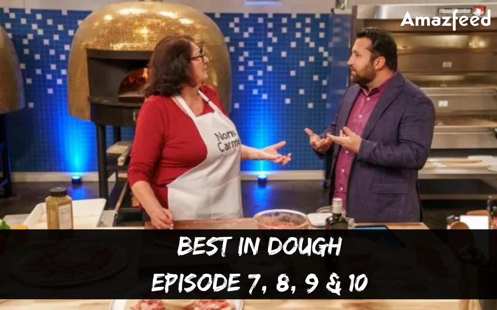 Best In Dough Episode 7, 8, 9 & 10 countdown