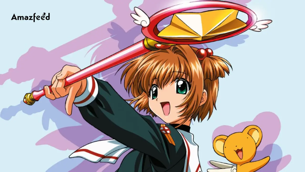 Cardcaptor Sakura (1998 – 2000)