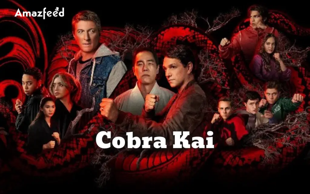 Cobra Kai Season 6.4