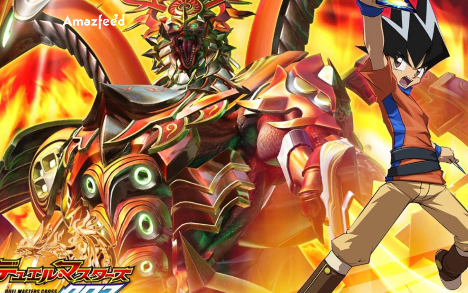 Duel Masters Win
