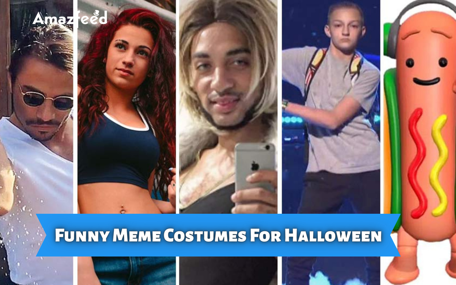 Funny Meme Costumes For Halloween