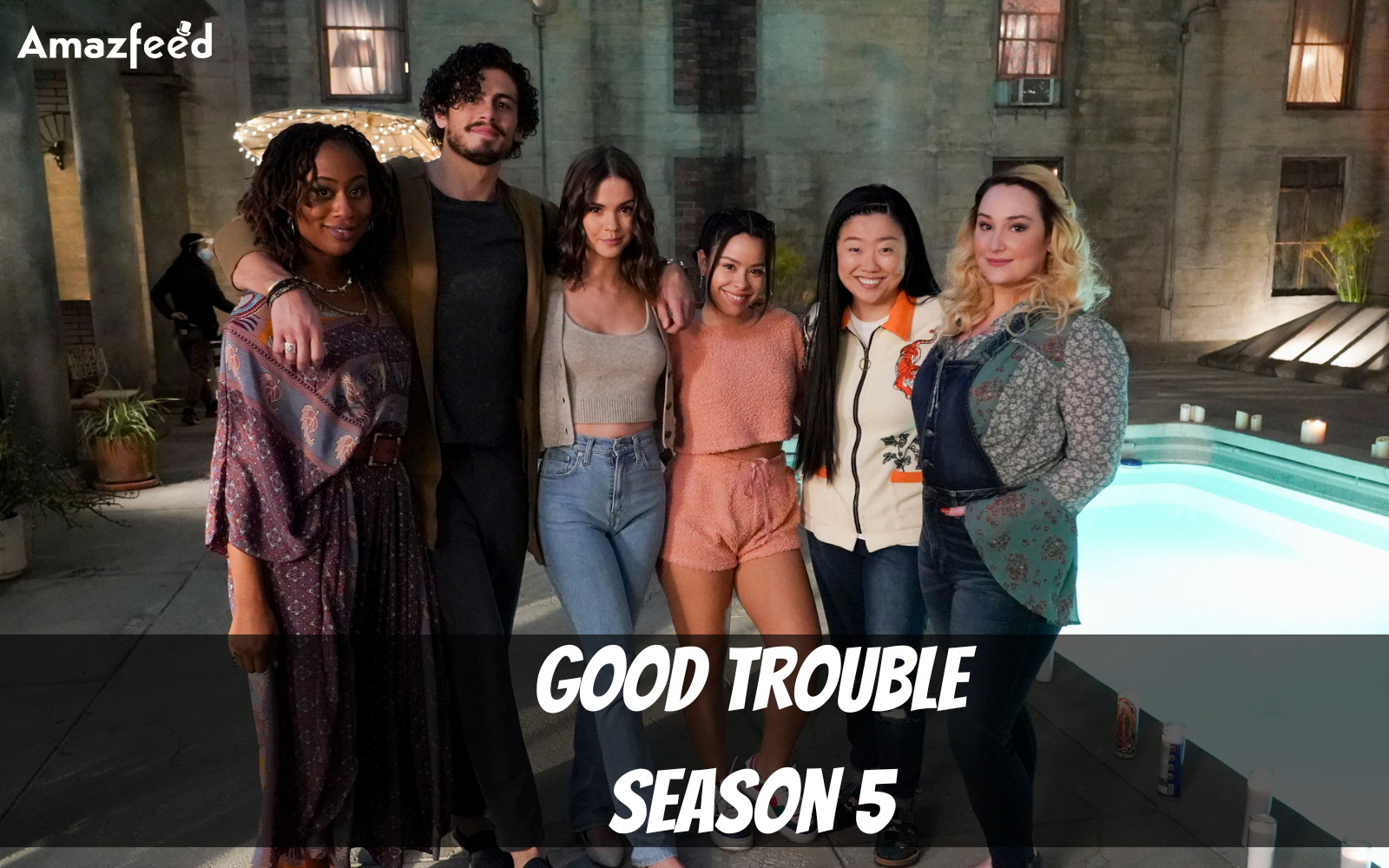 Good Trouble Season 5 Release date & time