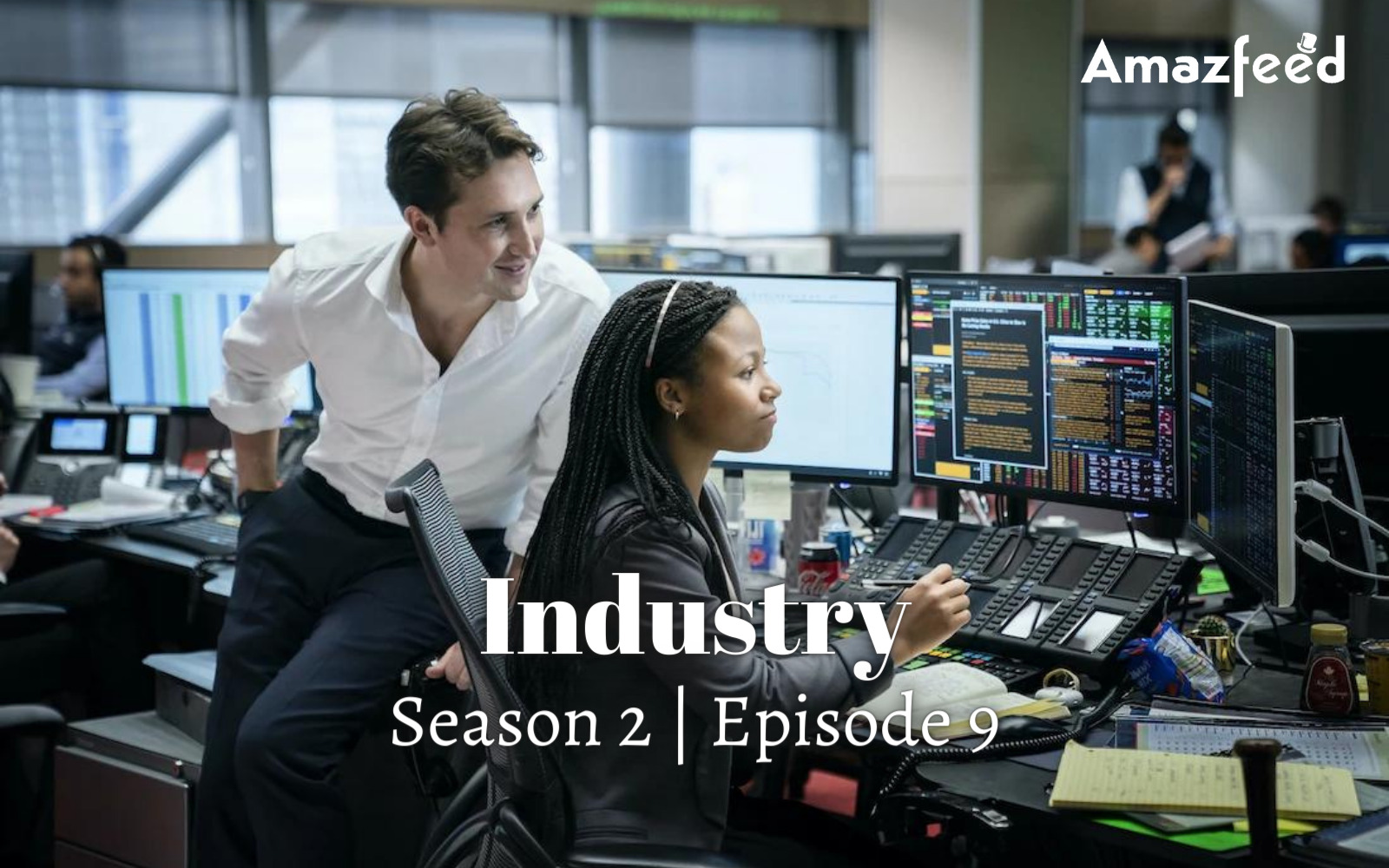 Industry Season 2 Episode 9