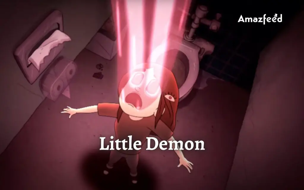 Little Demon Episode 7.2