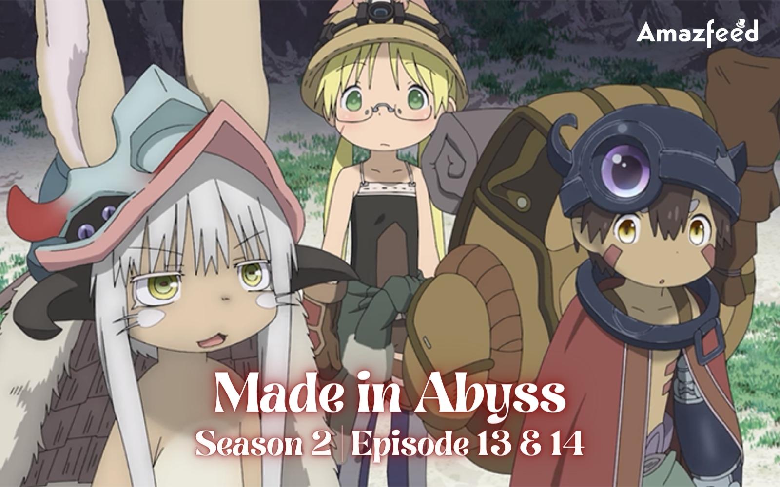 Made in Abyss Season 2 Episode 13 & 14 : Where to Watch, Countdown, Release Date, Recap, Cast & Spoiler