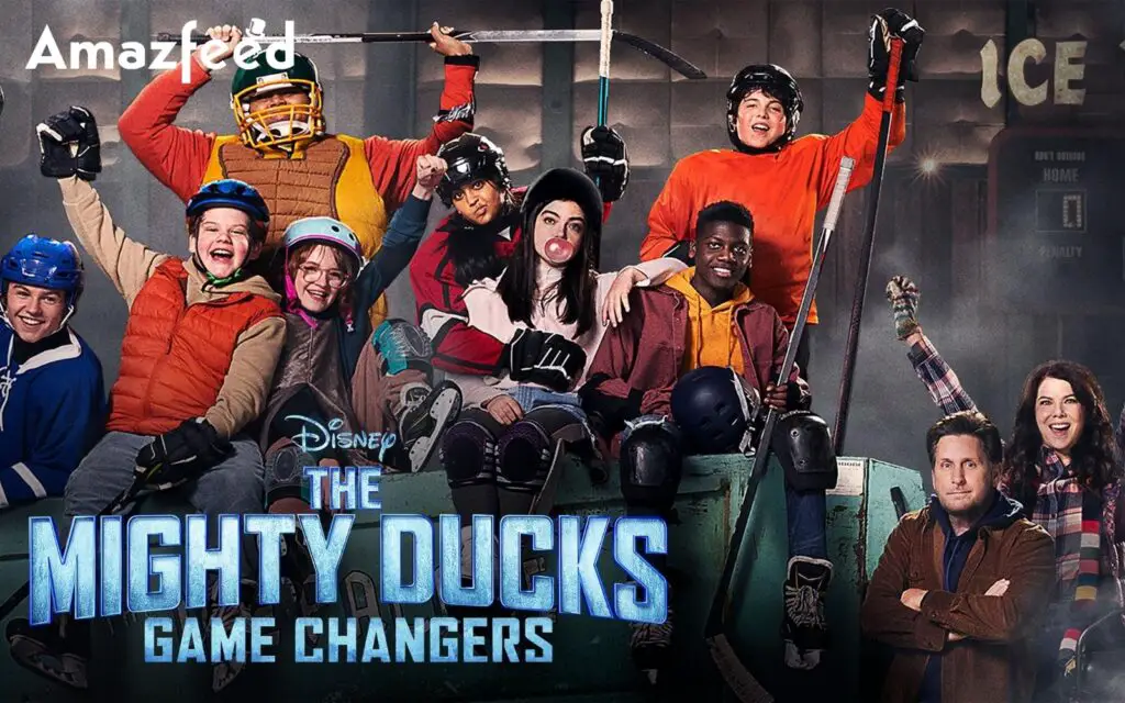Mighty Ducks Game Changers