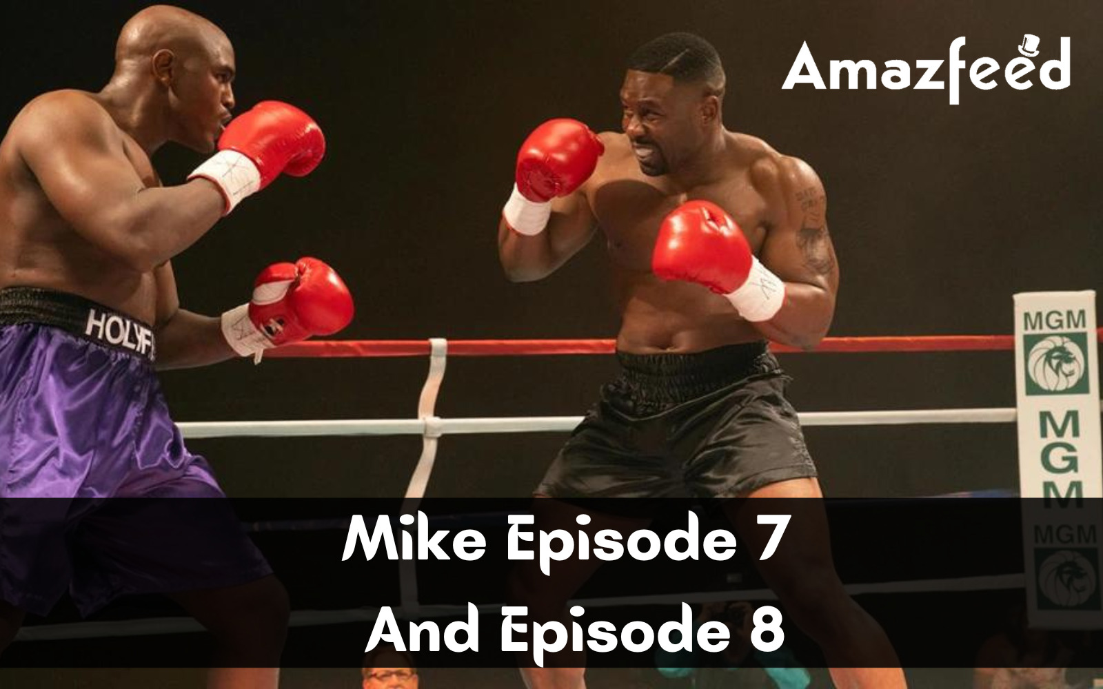 Mike Episode 7 released date