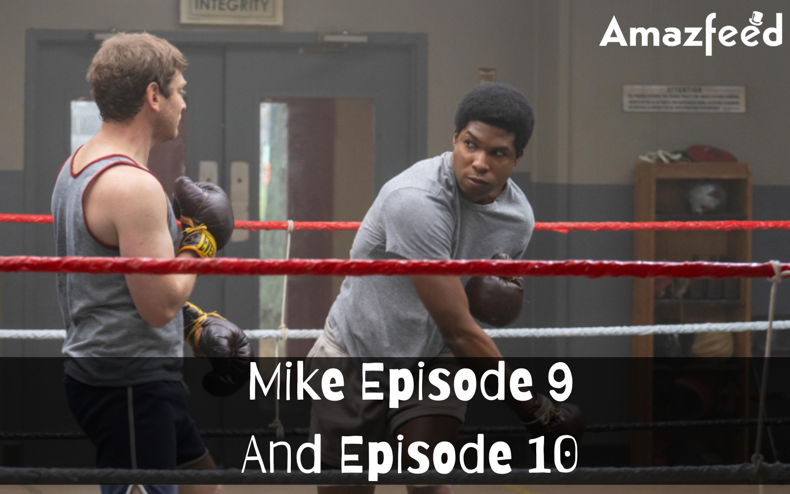Mike Episode 9 countdown
