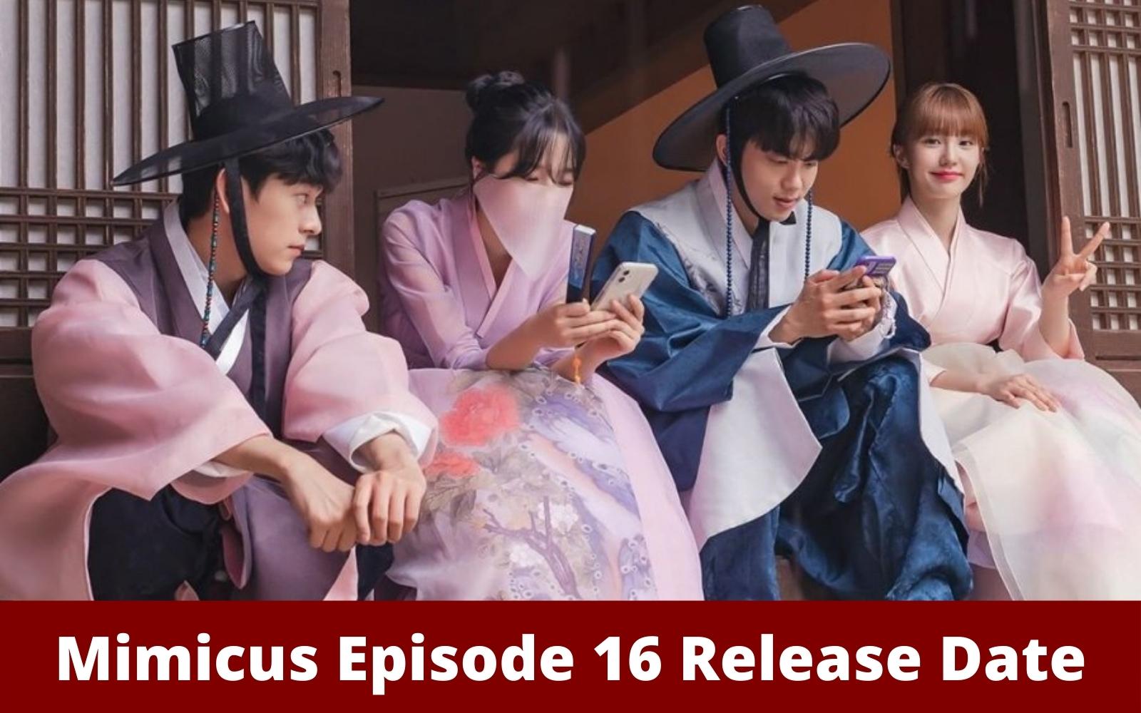Mimicus Episode 16 : Release Date, Countdown, Spoiler, Rating, Recap & Where to Watch