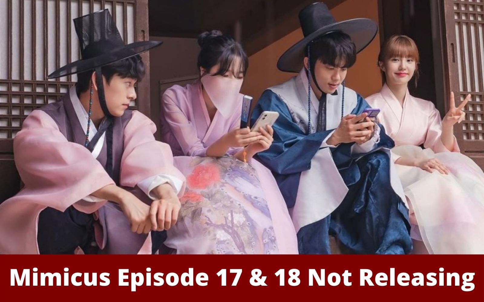 Mimicus Episode 17 & 18 : Release Date, Countdown, Spoiler, Rating, Recap & Where to Watch