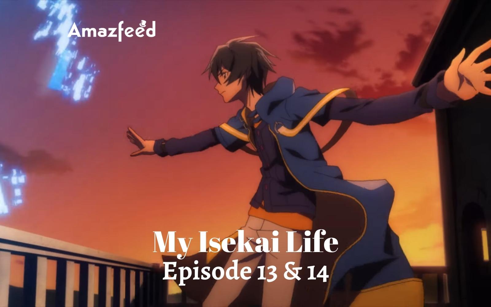 My Isekai Life Episode 13 & 14 : Countdown, Release Date, Spoiler, Premiere Time, Where to Watch, Recap & Cast