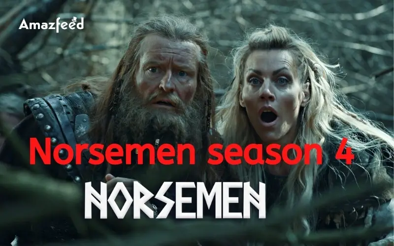 Norsemen season 4 main poster