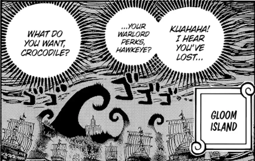 One Piece Chapter 1059 Spoiler Explanation