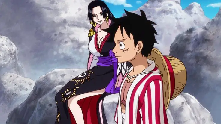 One Piece Chapter 1060 Release Date