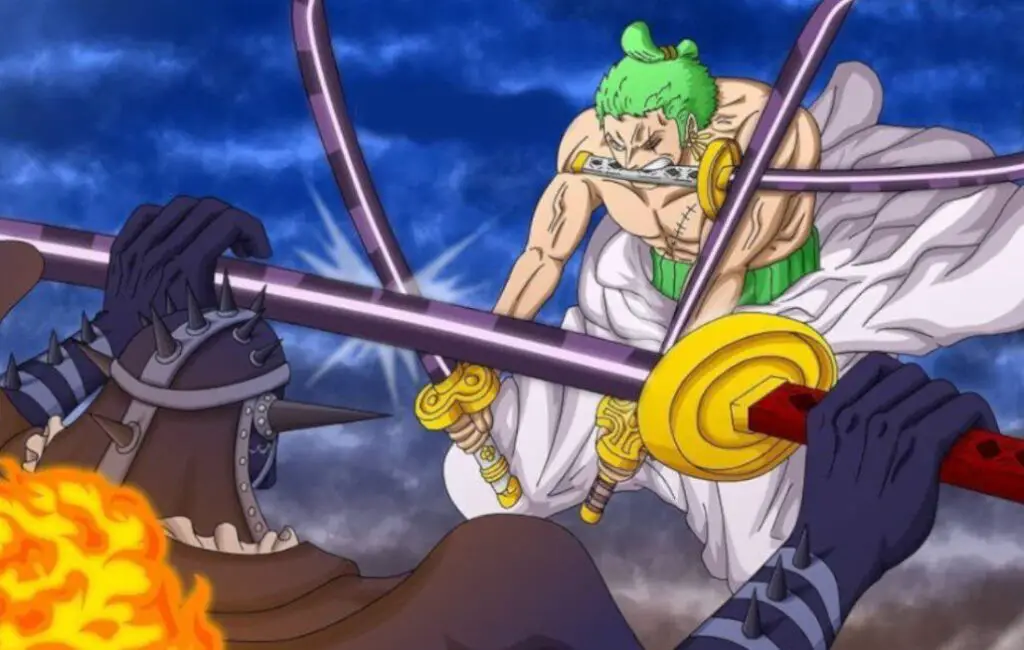One Piece Episode 1033 Release Date