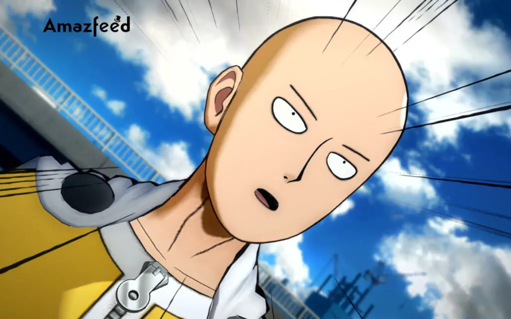One Punch Man Chapter 171 Spoiler Expectation