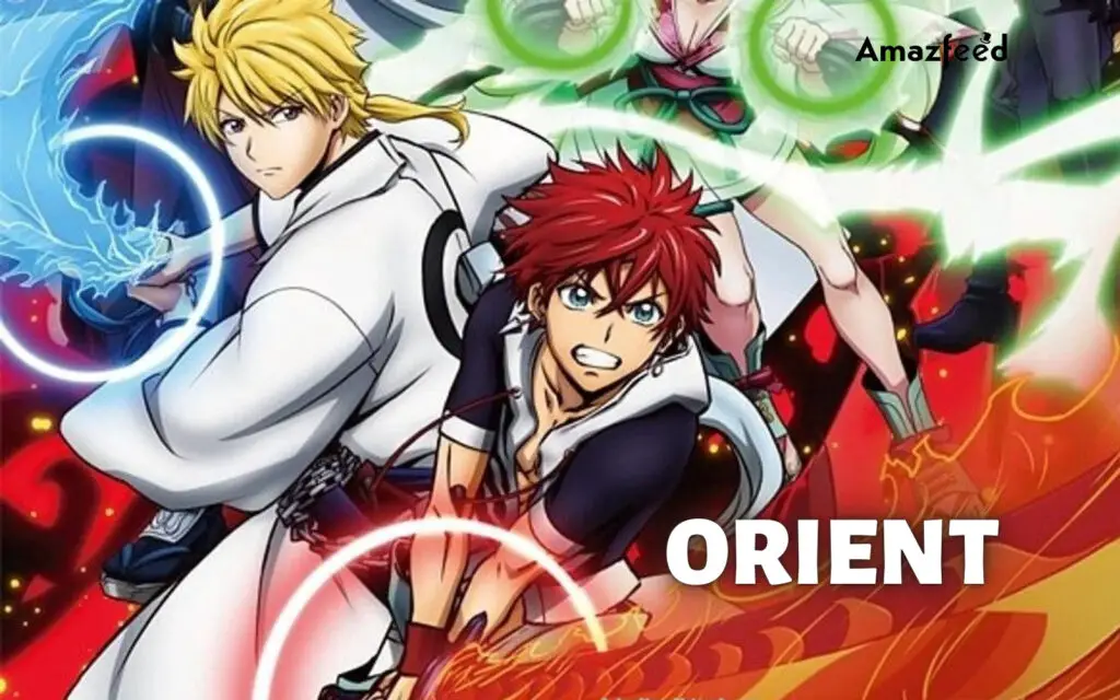 Orient Season 3.2