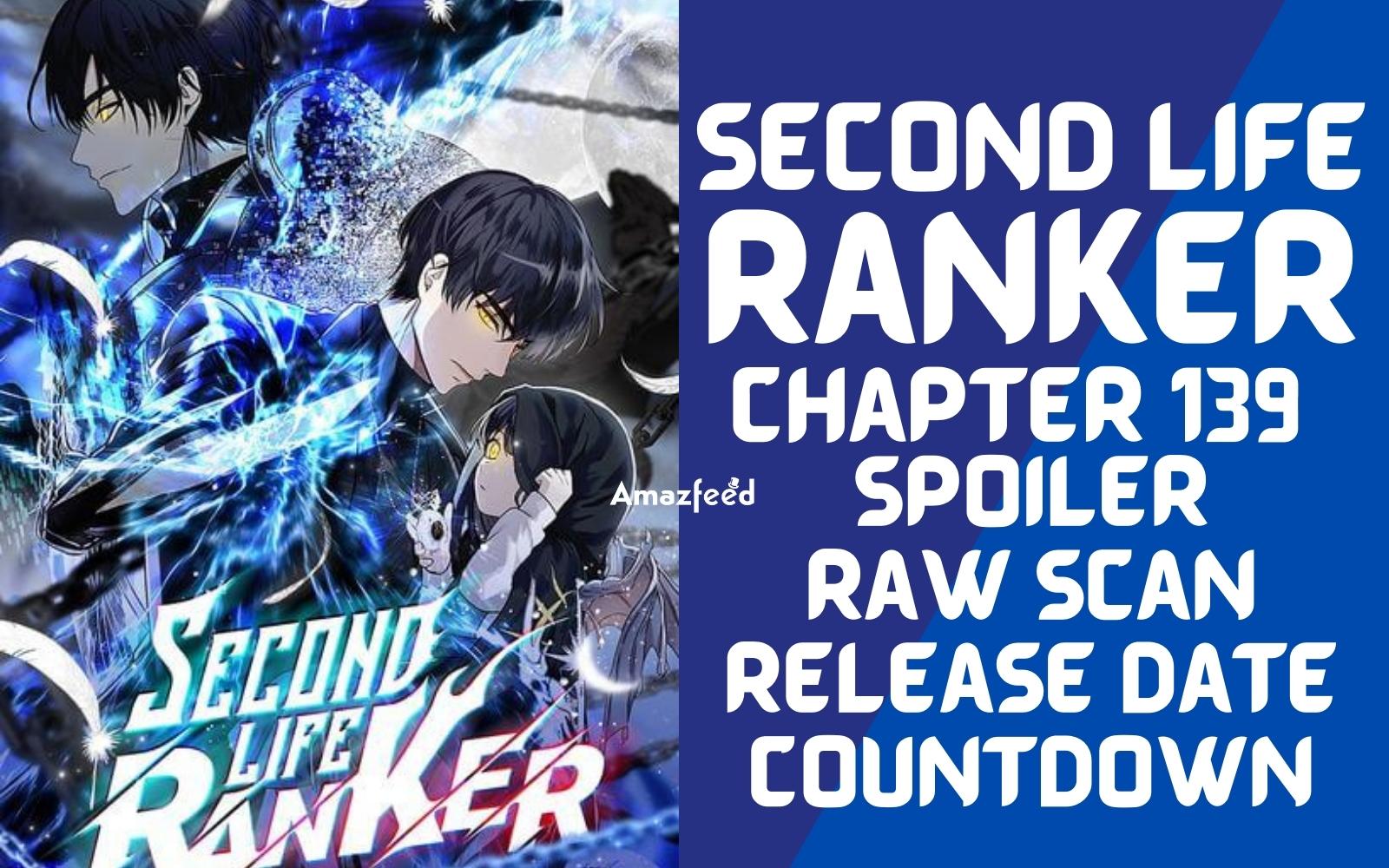 Ranker Who Lives A Second Time Chapter 139 Spoiler, Raw Scan, Release Date, Color Page