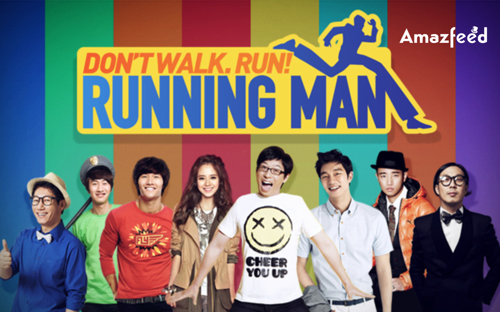 Running Man (2010– )